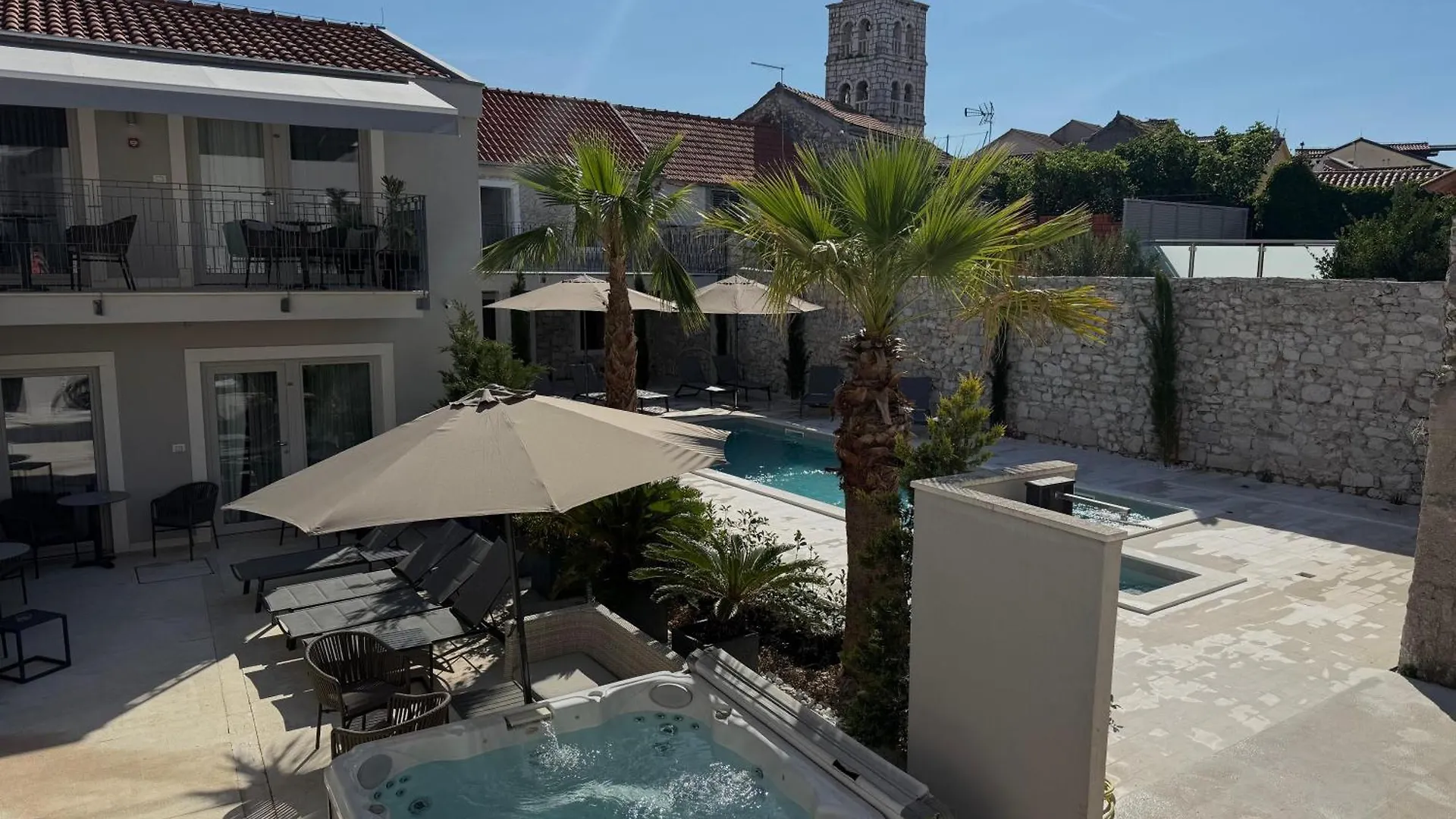 Torretta Palace Hotel Turanj