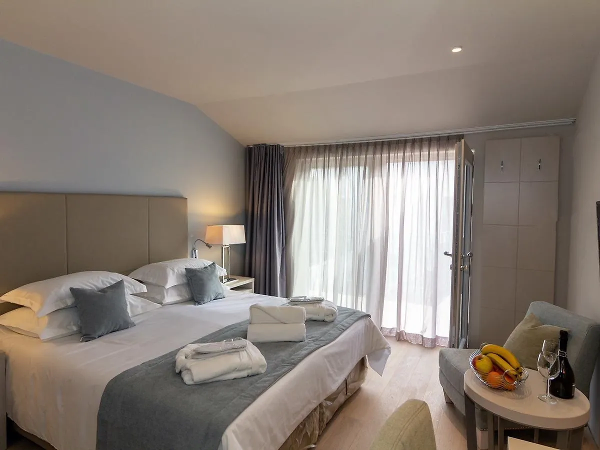 ****  Torretta Palace Hotel Turanj Croácia