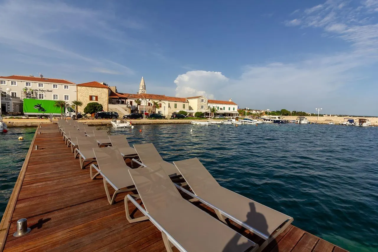 Torretta Palace Hotel Turanj 4*,
