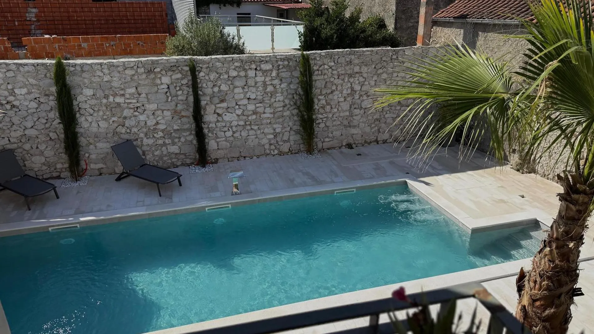 ****  Torretta Palace Hotel Turanj Croatia