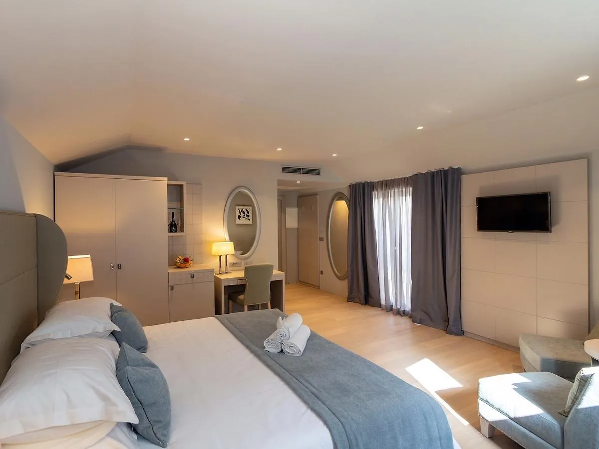 Torretta Palace Hotel Turanj Croatia