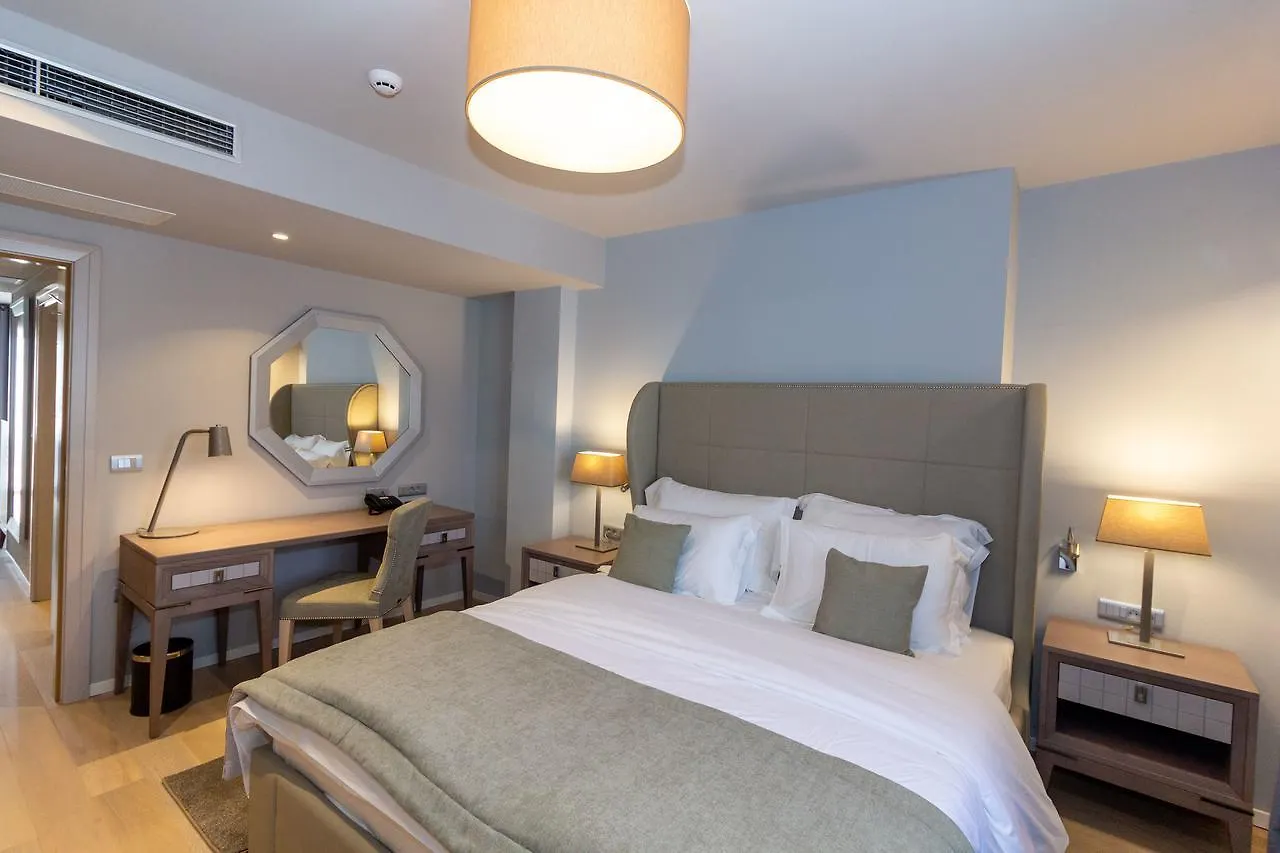 ****  Torretta Palace Hotel Turanj Croatia