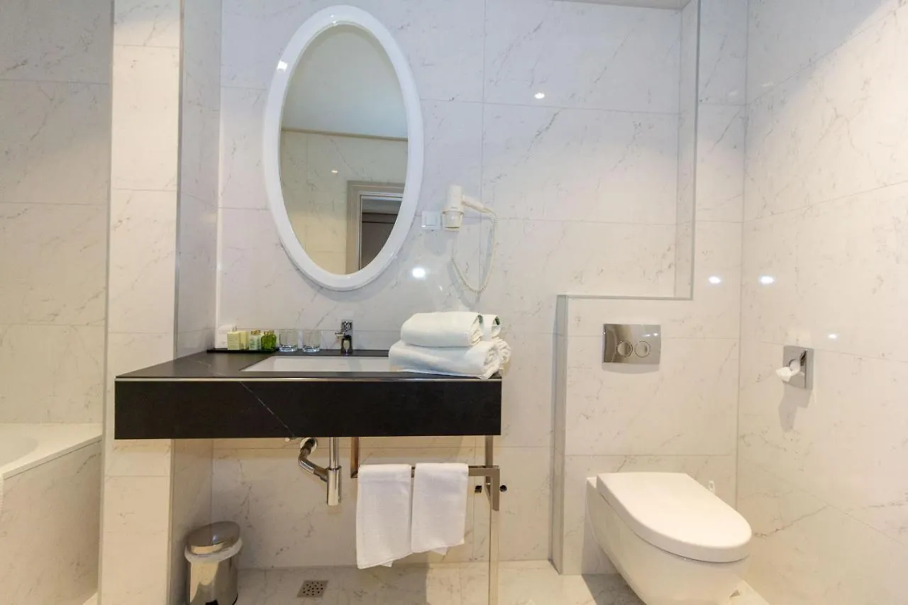 Torretta Palace Hotel Turanj 4*,  Croatia